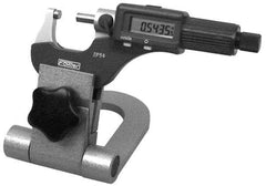 Fowler - Micrometer Stand - Use with Any Micrometer - Top Tool & Supply