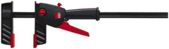 Bessey - 18" Capacity, 3-1/4" Throat Depth Bar Clamp - 260 Lb Clamping Pressure - Top Tool & Supply