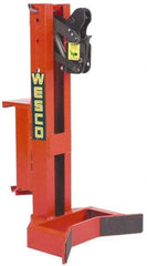 Wesco Industrial Products - 1,600 Lb Load Capacity, Drum Grab - For Use with Steel, Fiber and Poly Drums - Top Tool & Supply