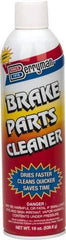 Berryman Products - Chlorinated Brake Parts Cleaner - 20 oz Aerosol Can - Top Tool & Supply