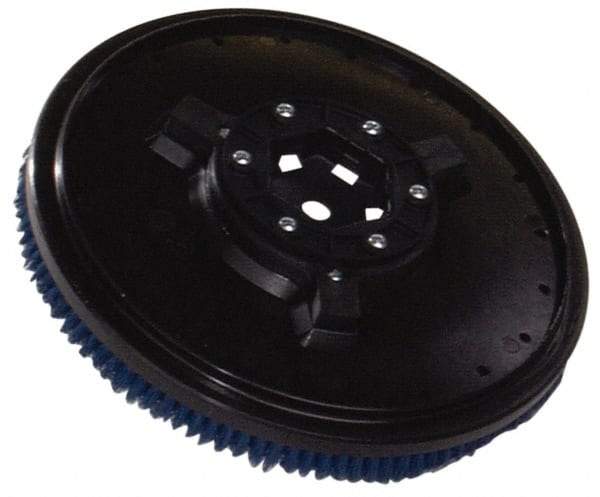 Minuteman - Floor Brush - 20" Machine, Polyester - Top Tool & Supply