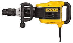 DeWALT - 2,040 BPM, Electric Demolition Hammer - 14 Amps - Top Tool & Supply