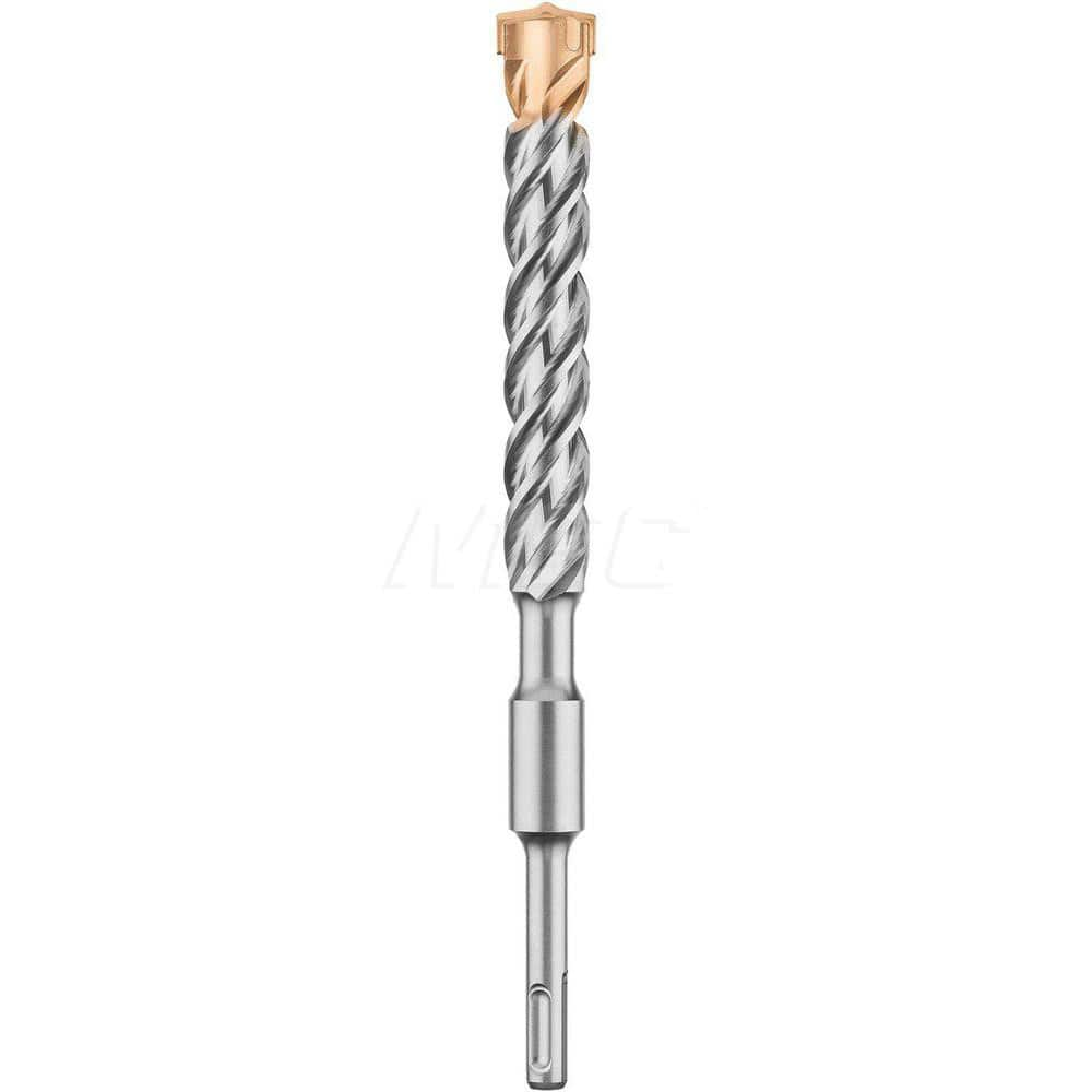 7/8″ Diam, SDS-Plus Shank, Carbide-Tipped Rotary & Hammer Drill Bit 8″ Usable Length, 10″ OAL