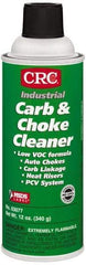 CRC - Acetone Carburetor & Parts Cleaner - 12 oz Aerosol Can - Top Tool & Supply