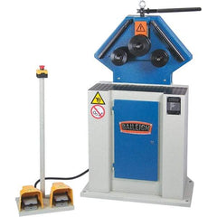 Baileigh - Pipe Bending Machines Machine Type: Bender Power Type: Electric - Top Tool & Supply