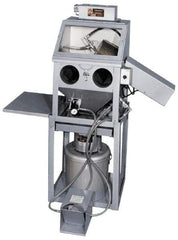 Trinco - 24" High Sandblaster Stand - For Use with Trinco Model 20/88-ST - Top Tool & Supply