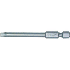 Wiha - T40 Power Bit - 2-3/4" OAL - Top Tool & Supply