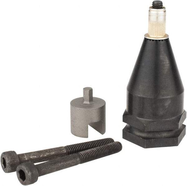 AVK - M5x0.8 Thread Adapter Kit for Pneumatic Insert Tool - Thread Adaption Kits Do Not Include Gun, for Use with A-K, A-L, A-H, A-O Inserts - Top Tool & Supply