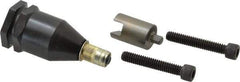 AVK - 1/4-20 Thread Adapter Kit for Pneumatic Insert Tool - Thread Adaption Kits Do Not Include Gun, for Use with A-K & A-L Inserts - Top Tool & Supply