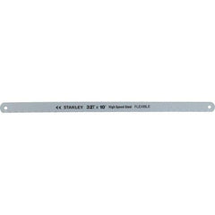 Stanley - Hand Hacksaw Blades Blade Material: High Speed Steel Blade Length (mm): 254 - Top Tool & Supply