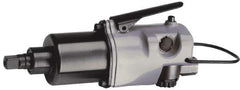 Ingersoll-Rand - 3/8" Drive, 10,000 RPM, 105 Ft/Lb Torque Impact Wrench - Inline Handle, 1,500 IPM, 13 CFM, 1/4" NPT Inlet - Top Tool & Supply