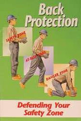 NMC - Back Protection Training Booklet - English, Safety Meeting Series - Top Tool & Supply