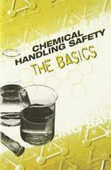 NMC - Chemical Handling Safety Regulatory Compliance Manual - English, Laboratory Safety Series - Top Tool & Supply