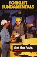 NMC - Forklift Fundamentals Training Booklet - English, Safety Meeting Series - Top Tool & Supply