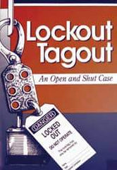 NMC - Lockout Tagout Manual Training Booklet - English, Safety Meeting Series - Top Tool & Supply