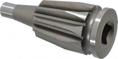 Bison - Cast Iron Lathe Chuck Pinion - 12" Chuck Diam Compatible, 1-1/2" OD - Top Tool & Supply