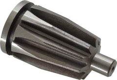 Bison - Forged Steel Lathe Chuck Pinion - 12" Chuck Diam Compatible, 1-1/2" OD - Top Tool & Supply