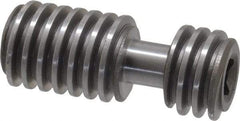 Bison - Lathe Chuck Screw - 8" Chuck Diam Compatible, 1.1" OD - Top Tool & Supply