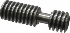 Bison - Lathe Chuck Screw - 12" Chuck Diam Compatible, 1.26" OD - Top Tool & Supply