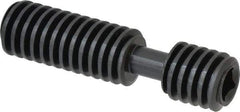 Bison - Lathe Chuck Screw - 16" Chuck Diam Compatible, 1.26" OD - Top Tool & Supply