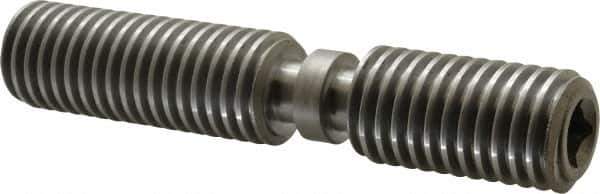 Bison - Lathe Chuck Screw - 25" Chuck Diam Compatible, 1.57" OD - Top Tool & Supply