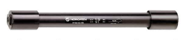 Norgren - 20 CFM at 150 psi, Desiccant Air Dryer - 1/2" NPT Inlet/Outlet x 21" Long x 2.49" Wide x 2.49" High - Top Tool & Supply