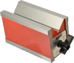 SPI - 38mm Max Capacity, 90° Angle, V-Block - 5" Long x 2-3/8" Wide x 2-7/8" High, Sold as Individual - Top Tool & Supply