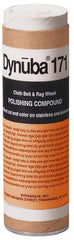 Dynabrade - 5 Gal Cleaning Compound - Compound Grade Medium, Clear, Use on Metal & Non-Ferrous Metals - Top Tool & Supply