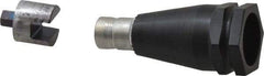 AVK - 5/16-18 Thread Adapter Kit for Pneumatic Insert Tool - Thread Adaption Kits Do Not Include Gun - Top Tool & Supply