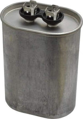 Value Collection - 25 Microfarad Motor Capacitor - 440 Volts, 2.91" Wide x 1.91" Deep x 3" High - Top Tool & Supply