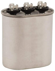 Value Collection - 30/5 Microfarad Motor Capacitor - 440 Volts, 3-3/4" High - Top Tool & Supply