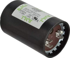 Value Collection - 270-324 Microfarad Motor Capacitor - 250 Volts - Top Tool & Supply