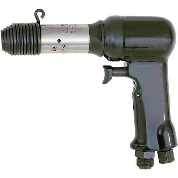 Ingersoll-Rand - 3/8" Capacity, Air Riveter - 152mm Long Stroke, 3/8" Inlet - Top Tool & Supply