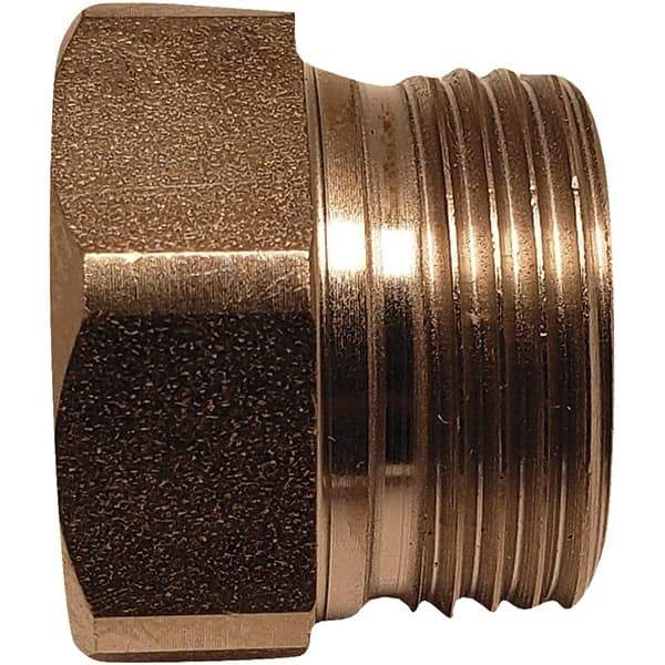 Dynabrade - Flanged Bushing - Compatible with Electric Tool Post Grinder, For Use with 65013; 65015 - Top Tool & Supply