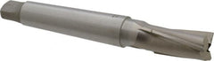 Value Collection - 11/16" Diam, 3 Flutes, Morse Taper Shank, Interchangeable Pilot Counterbore - Top Tool & Supply