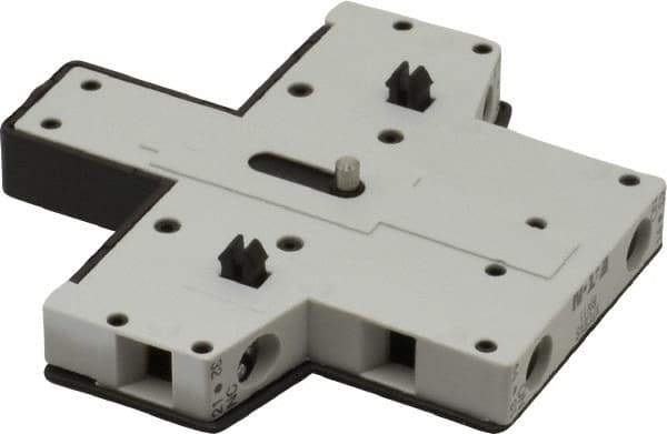 Eaton Cutler-Hammer - 40, 50, 65, 80, 95, 115, 150 Amp, Contactor Side Mount Auxiliary Contact - For Use with Frame D-R Contactor - Top Tool & Supply