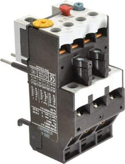 Eaton Cutler-Hammer - 2.4 to 4 Amp, 690 VAC, Thermal IEC Overload Relay - Trip Class 10, For Use with 7-15 A Contactors - Top Tool & Supply