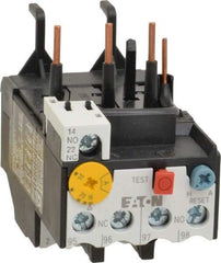 Eaton Cutler-Hammer - 16 to 24 Amp, 690 VAC, Thermal IEC Overload Relay - Trip Class 10, For Use with 18-32 A Contactors - Top Tool & Supply