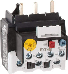 Eaton Cutler-Hammer - 40 to 57 Amp, 690 VAC, Thermal IEC Overload Relay - Trip Class 10, For Use with 50-72A Contactors - Top Tool & Supply