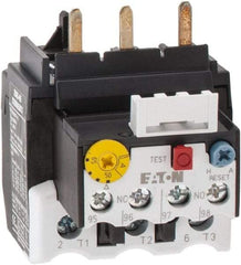 Eaton Cutler-Hammer - 50 to 65 Amp, 690 VAC, Thermal IEC Overload Relay - Trip Class 10, For Use with 65-72 A Contactors - Top Tool & Supply