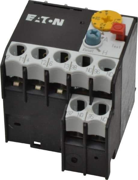 Eaton Cutler-Hammer - 2.4 to 4 Amp, 690 VAC, IEC Overload Relay - Trip Class 10 - Top Tool & Supply