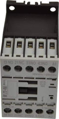 Eaton Cutler-Hammer - 4 Pole, 3NO/NC, 110/120 VAC Control Relay - 10 Amps, 220 VAC to 500 VAC - Top Tool & Supply