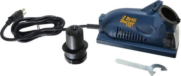 Drill Doctor - Drill Bit Sharpener - 110 Volts, For Use On Drill Bits - Top Tool & Supply