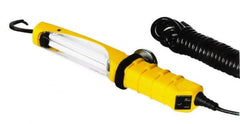 Value Collection - Portable Work Lights Lamp Type: Fluorescent Power Type: Electric - Top Tool & Supply