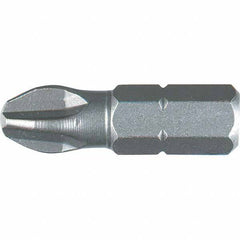 Wiha - 1" Hex Bit Holder - 1/4" Hex Drive - Top Tool & Supply