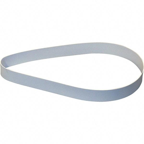 Zebra Skimmers - 8" Reach Oil Skimmer Belt - 24-3/4" Long Flat Belt, For Use with Belt Oil Skimmers - Top Tool & Supply