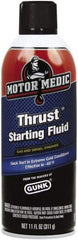 Motor Medic - Starting Fluid - 15 oz Aerosol - Top Tool & Supply