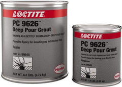 Loctite - 5 Gal Pail Epoxy - 5 to 20 min Working Time, Series Fixmaster - Top Tool & Supply