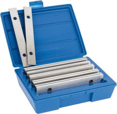 Kurt - 12 Piece Parallel Set - 1 Inch High, Sold as 6 Pair - Top Tool & Supply