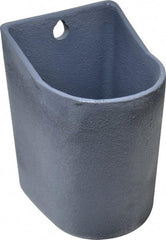 Baldor - Water Pot - Compatible with 8, 10, 12 and 14 Inch Grinders - Top Tool & Supply